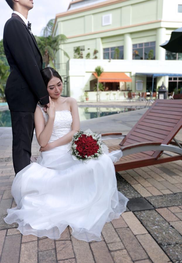 Grand Candi Hotel Semarang Exterior foto